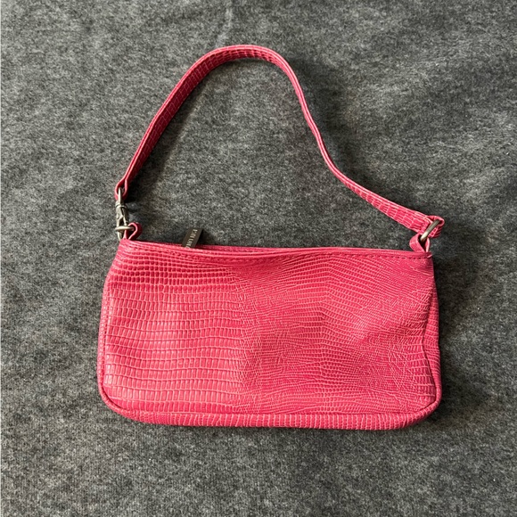 Estée Lauder Crocodile Mini Purse - Picture 2 of 4